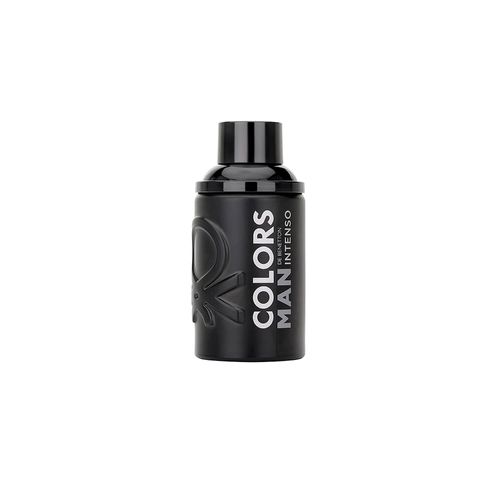 EDP Benetton Colors Black Intenso x 100 ml