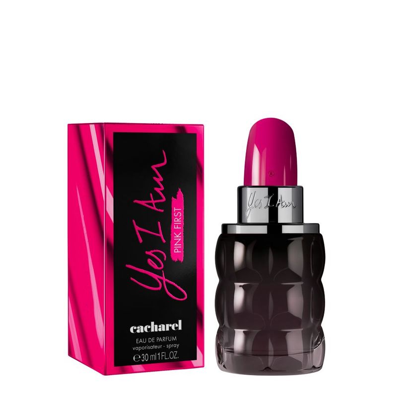 edp-cacharel-yes-i-am-pink-first-x-30-ml