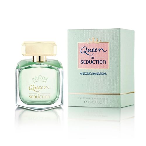 EDT Antonio Bandera Queen Of Seduction x 80 ml