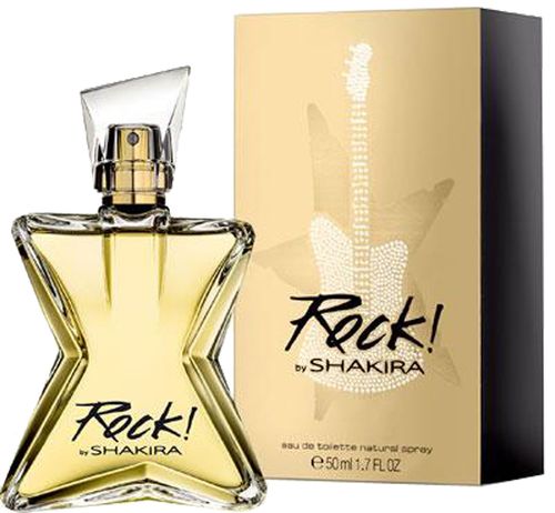 EDT Shakira Rock x 50 ml