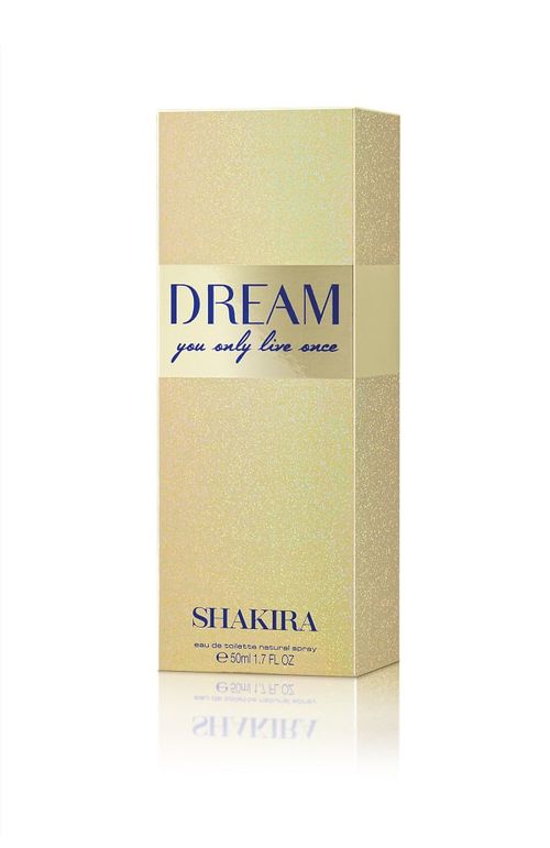 EDT Shakira Dream x 50 ml