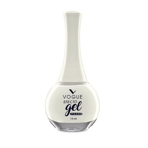 Esmalte para Uñas Vogue Efecto Gel Claridad x 14 ml