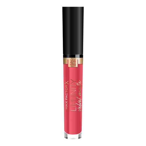 Labial líquido Max factor Lipfinity Velvet Matte 025 x 3,5 ml