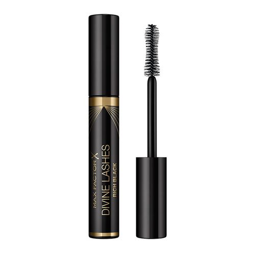 Máscara de Pestañas Max Factor Divine Lashes Black x 8 ml