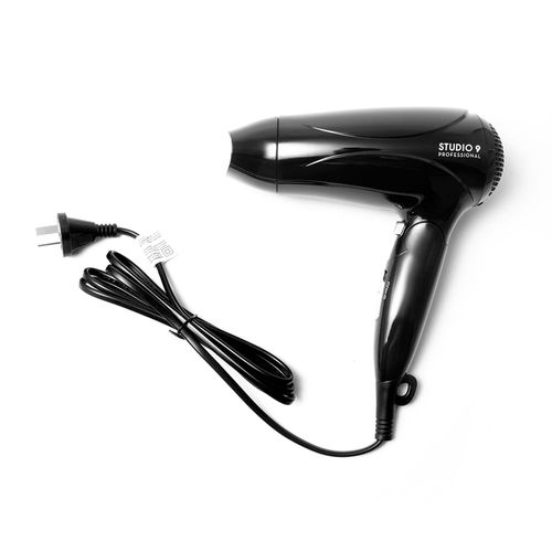 Secador de Pelo Studio 9 Professional Travel Dryer