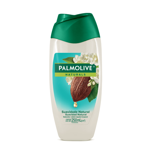 Jabón Líquido Palmolive Naturals Jazmín y Cacao x 250 ml