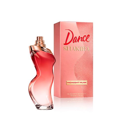 EDT Shakira Dance Midnight x 50 ml