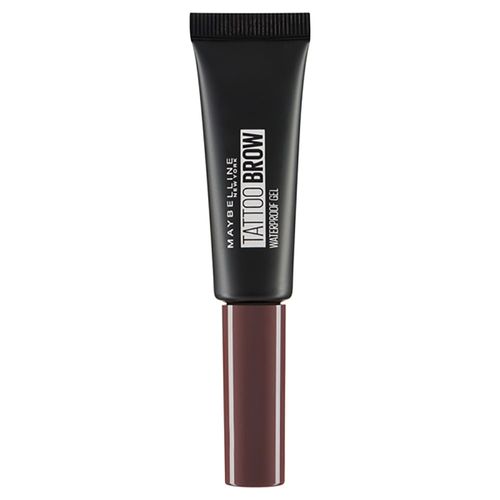 Gel para Cejas Semi Permanente Maybelline Tattoo Brow Waterproof Medium Brown