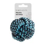 juguete-mascotas-simplicty-pet-pelota-soga-turquesa