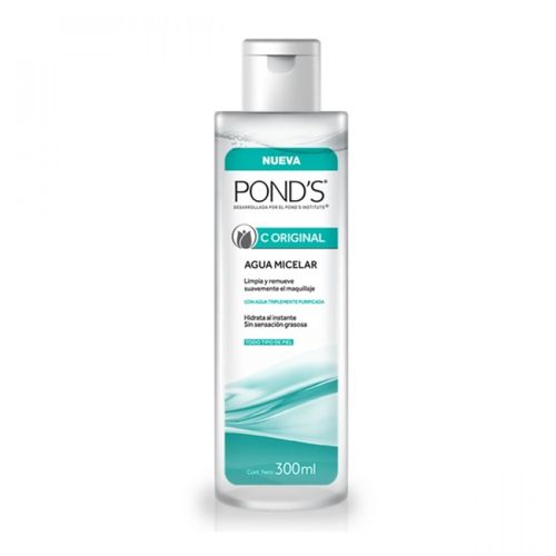 Agua Micelar C Pond´S Original x 300 ml