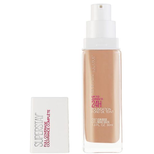 Base de Maquillaje Maybelline SuperStay Full Coverage x 30 ml Sun Beige