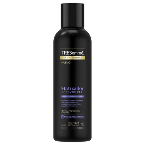 Acondicionador Tresemmé Matizador Ultravioleta x 250 ml