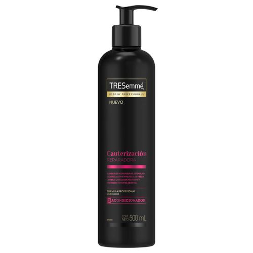 Acondicionador Dosificador Tresemmé Cauterización Reparadora x 500 ml