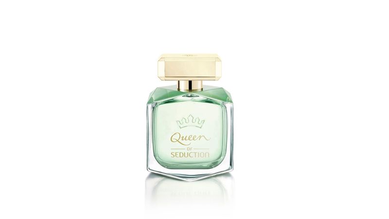 Perfume queen of seduction antonio banderas precio hotsell