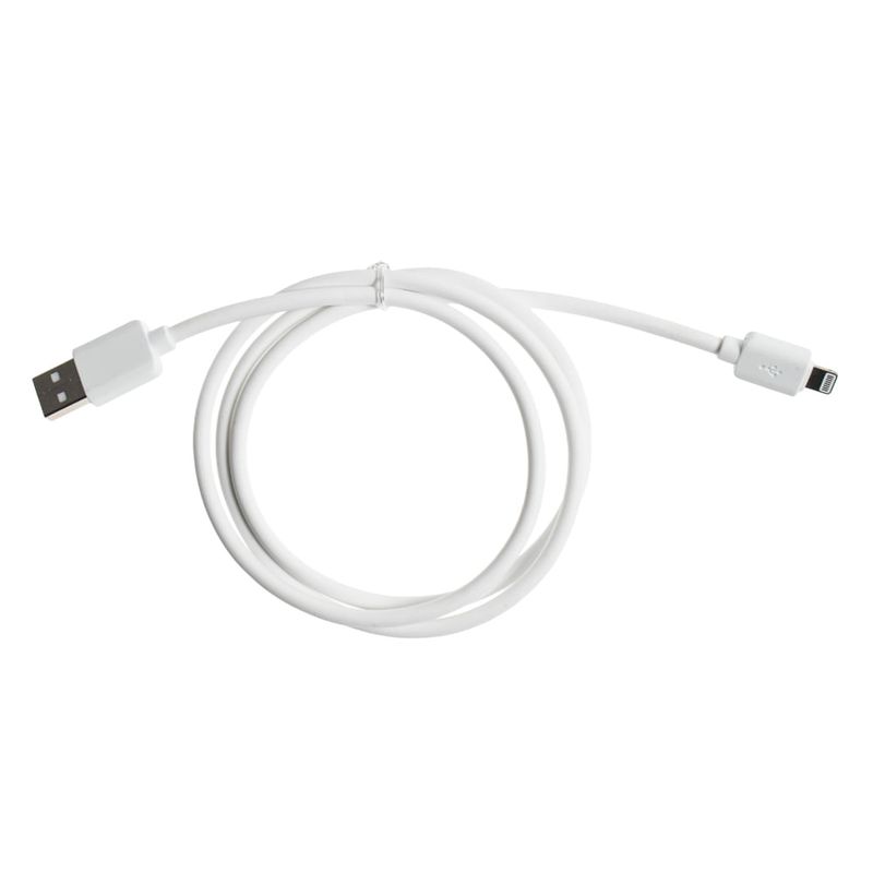 cable-simplicity-usb-lightning-blanco-x-1m