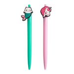 set-simplicity-lapicera-unicornio-x-2-un