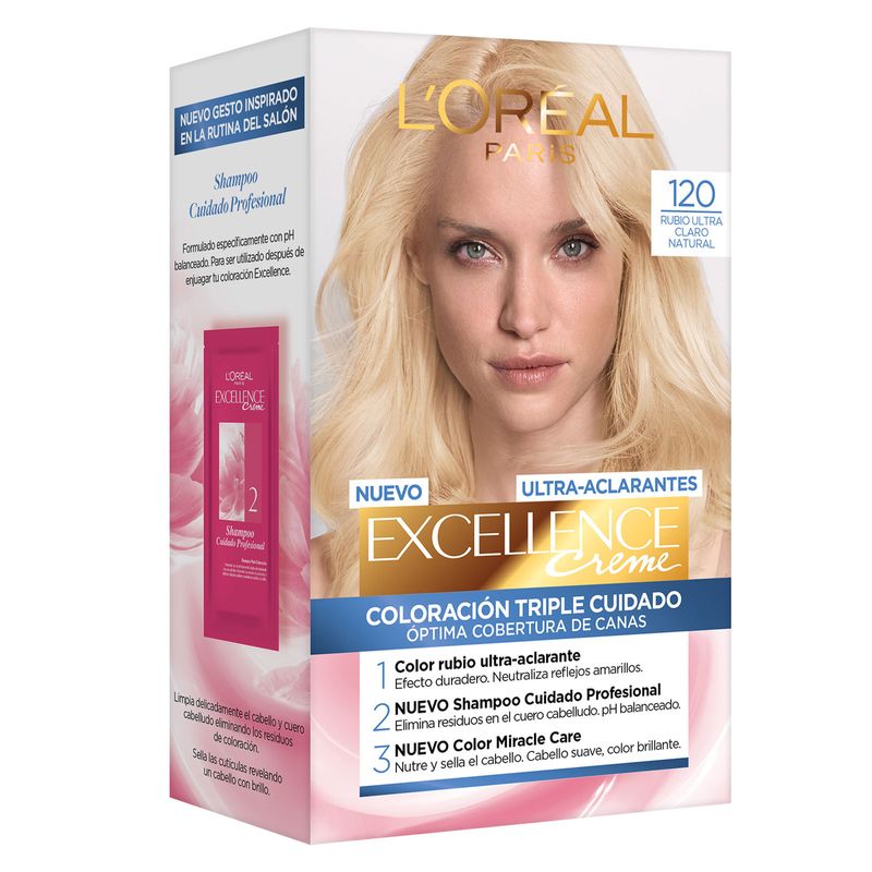 Kit-Coloracion-Permanente-Excellence-Creme-Ultra-Aclarante-Tono-120-x-47-g