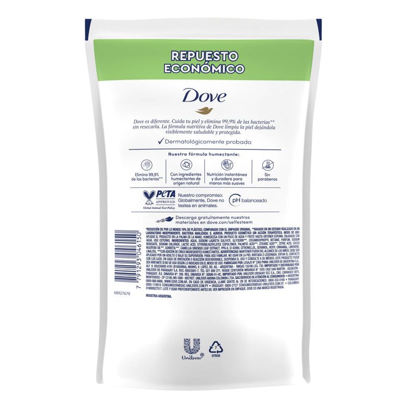 repuesto-economico-jabon-liquido-dove-antibacterial-x-220-ml