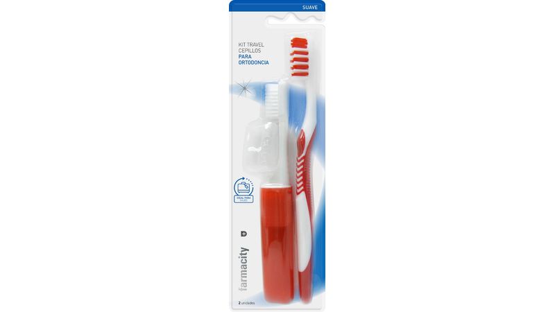 Farmacity cepillo de discount dientes
