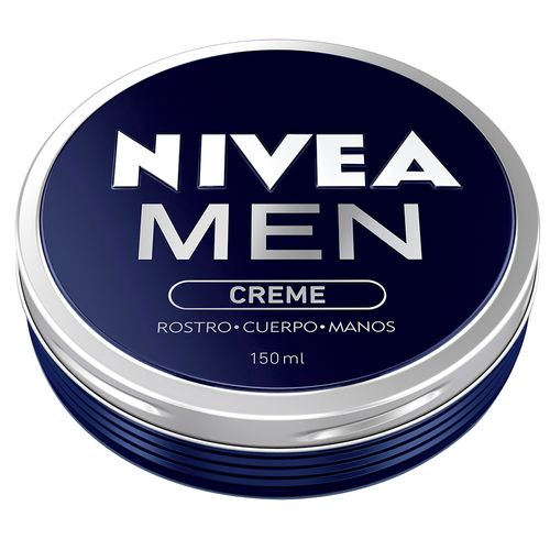 Crema Nivea Men Multriproposito en Lata x 150 ml