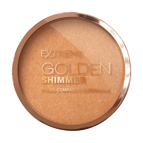 Maquillaje multifunción Golden Shimmer Dark Sunset x 10 g