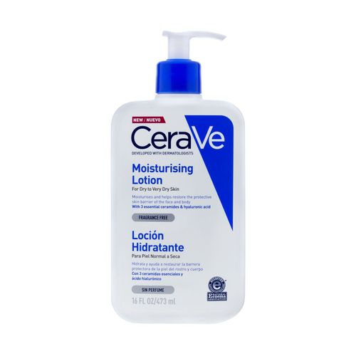 Loción Corporal CeraVe Hidratante x 473 ml