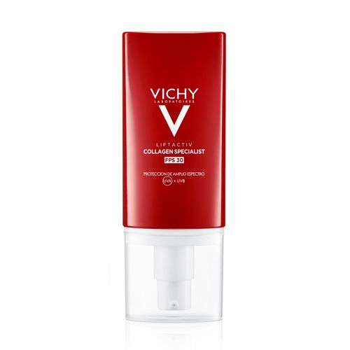 Crema Vichy Liftactiv Collagen Specialist Spf 30 x 50 ml