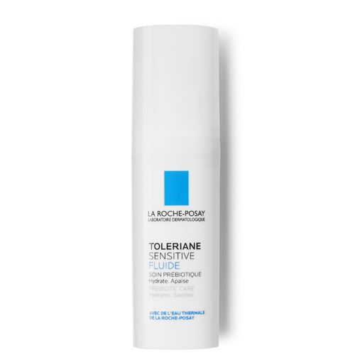 Crema Facial La Roche Posay Toleriane Sensitive Fluido X 40 ml