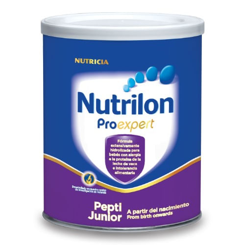 Leche en Polvo Nutrilon Pepti-Junior x 400 g