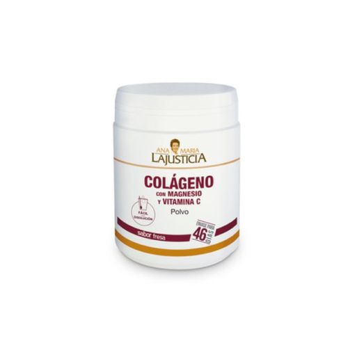 Suplemento Colageno con Magnesio y Vit C Ana Maria Lajusticia en Polvo x 350 g