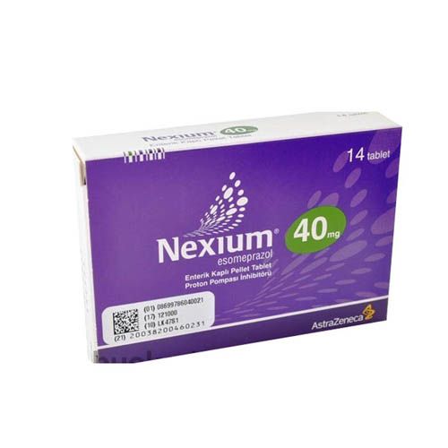 Nexium 40 mg x 14 Comprimidos