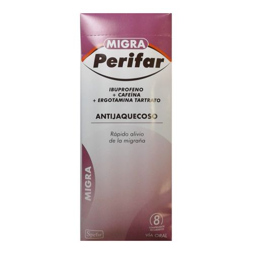 Migra Perifar x 8 Comprimidos