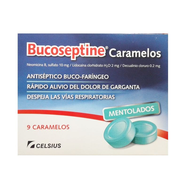 bucoseptine-9-caramelos