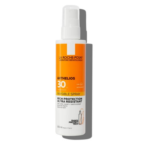 Protector Solar La-Roche Posay Anthelios Spray Spf 30 x 200 ml