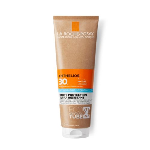 Leche Hidratante La Roche-Posay Anthelios SPF30 x 250 ml