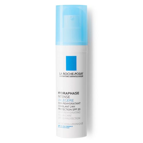 Crema Facial La Roche-Posay Hydraphase UV Intense Ligera x 50 ml