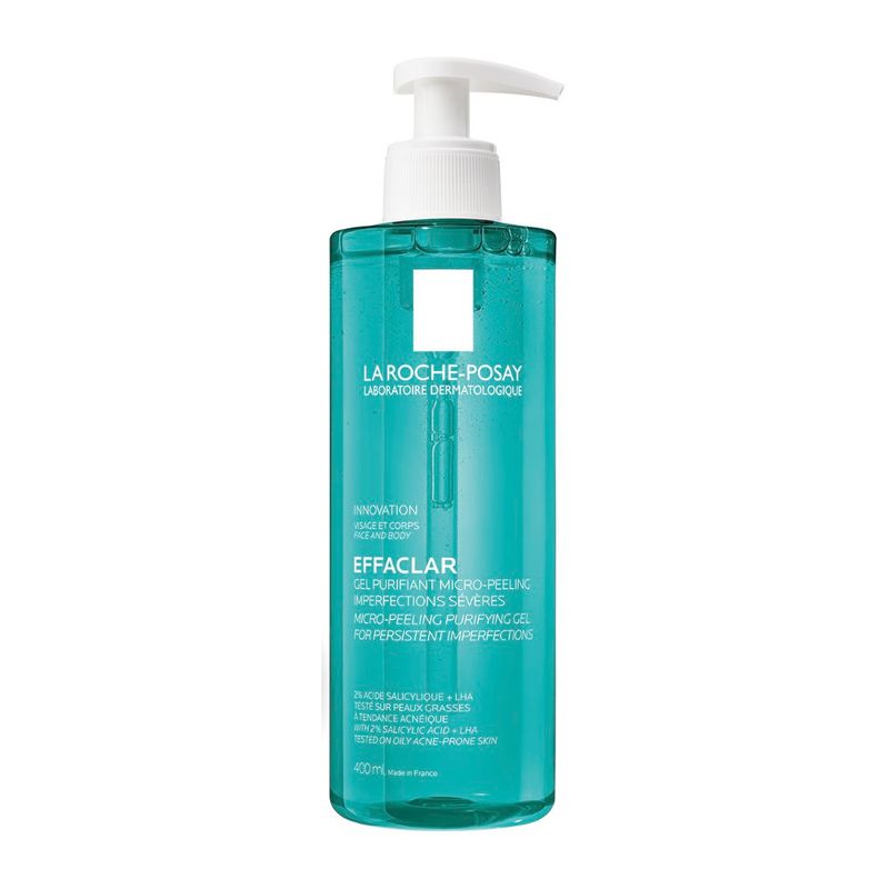 gel-exfoliante-la-roche-posay-effaclar-x-400-ml