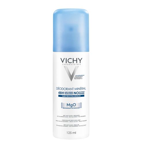 Desodorante Vichy Minéral Roll on x 125 ml