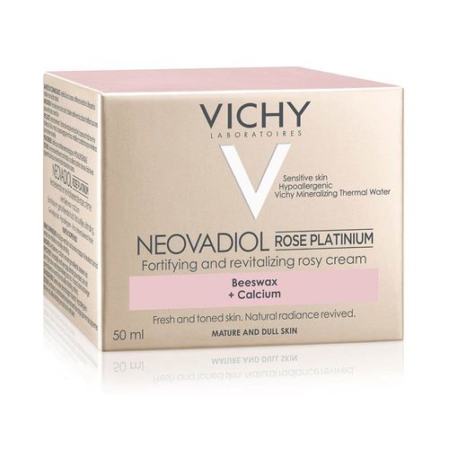 Crema Facial Vichy Neovadiol Rose Platinium x 50 ml