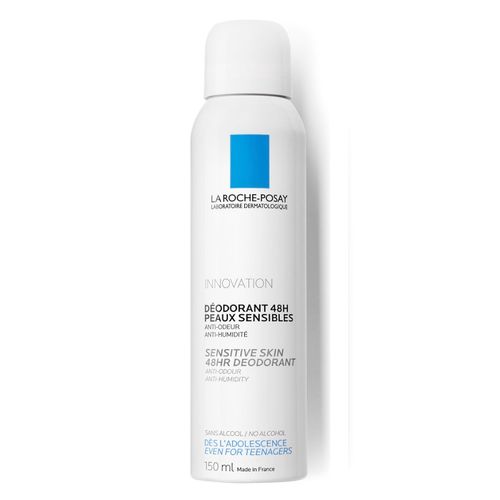 Desodorante La Roche-Posay Innovation Pieles Sensibles x 150 ml