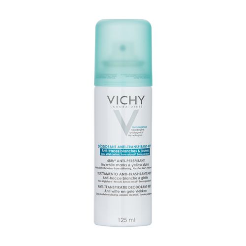 Desodorante Vichy Anti-Traces en Aerosol x 125 ml