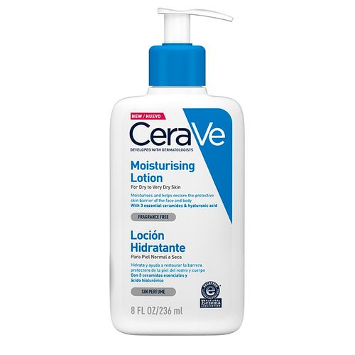 Loción Corporal CeraVe Hidratante x 236 ml