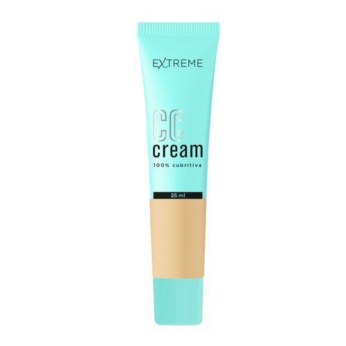 Base de Maquillaje Extreme Cc Cream Light x 25 ml