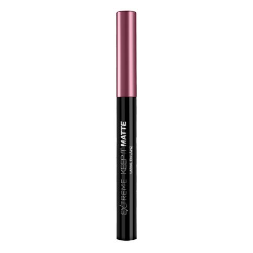 Lápiz Labial Extreme Farmacity Keep It Matte Canela