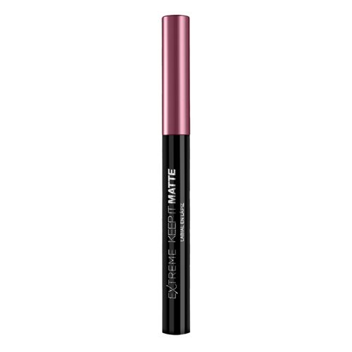 Lápiz Labial Extreme Keep It Matte Canela