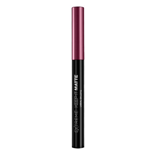 Lápiz Labial Extreme Keep It Matte Uva