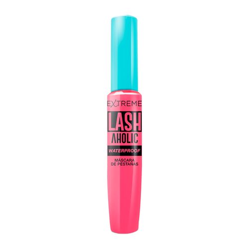 Máscaras de Pestañas Extreme Lashaholic Waterproof Black