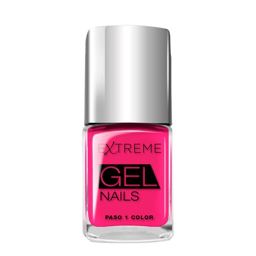 Esmalte para Uñas Extreme Gel Nails 05 Fucsia x 11 ml