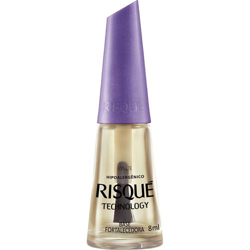 Esmalte para Uñas Risqué Fortalecedora 002 x 8 ml