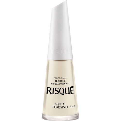 Esmalte para Uñas Risqué Cremoso Bian Puri 050 x 8 ml